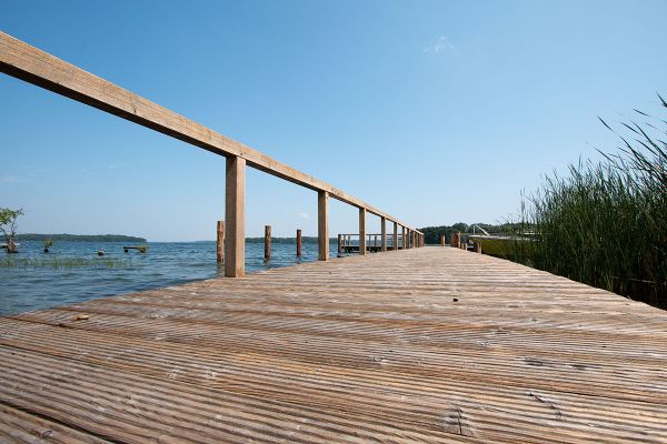 » Ferienhäuser in Schwerin | Das Haus am See