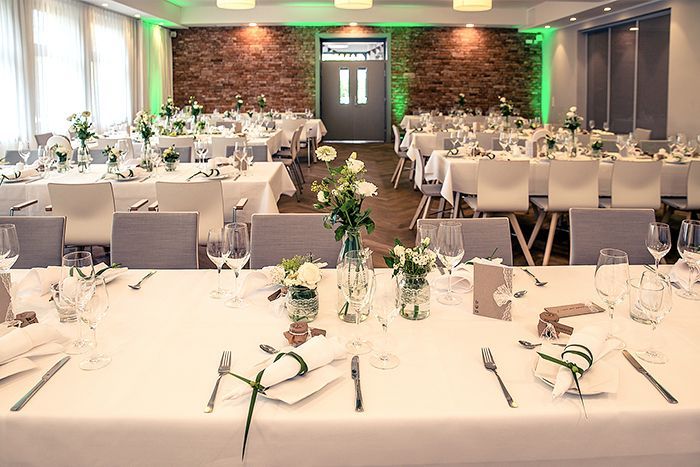 Partylocation in Schwerin - Das Haus am See