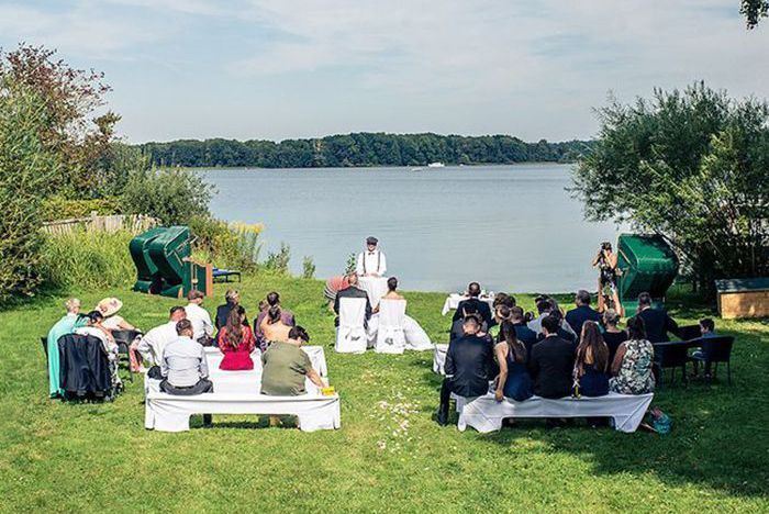 Haus Am See Göttingen Hochzeit