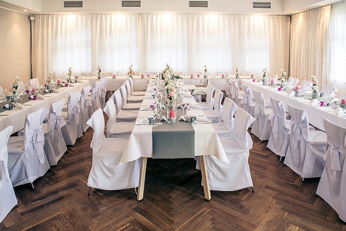 Hochzeitslocation in Schwerin DAS HAUS AM SEE