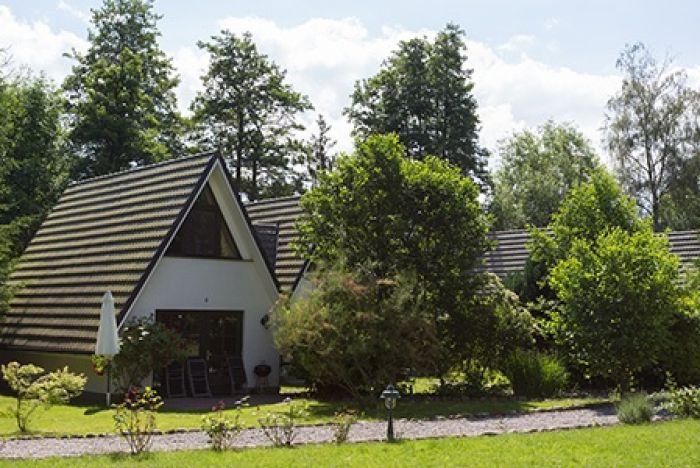 » Ferienhäuser in Schwerin Das Haus am See