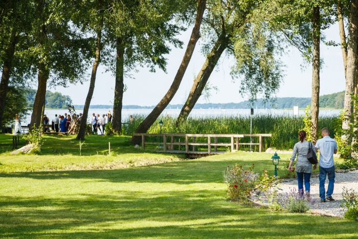 Haus Am See Schwerin Hochzeit