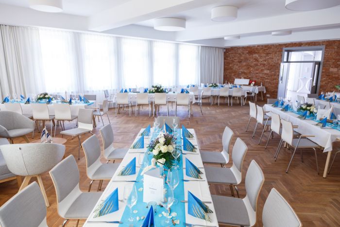 Eventlocation In Schwerin Das Haus Am See